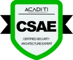 Certified Security Architecture Expert (CSAE)